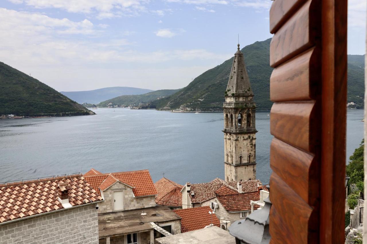 Monte Bay Retreat Villa (Adults Only) Perast Eksteriør bilde