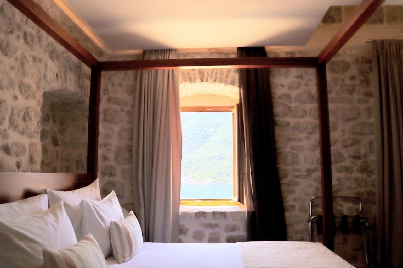 Monte Bay Retreat Villa (Adults Only) Perast Eksteriør bilde