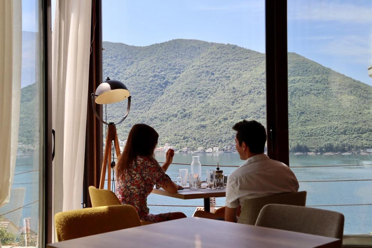 Monte Bay Retreat Villa (Adults Only) Perast Eksteriør bilde