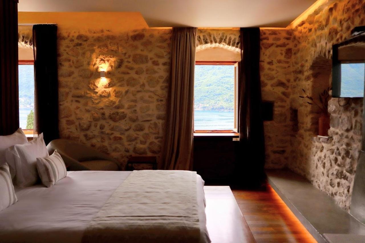Monte Bay Retreat Villa (Adults Only) Perast Eksteriør bilde