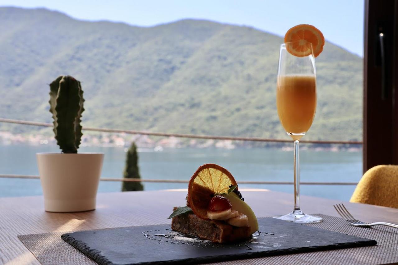 Monte Bay Retreat Villa (Adults Only) Perast Eksteriør bilde