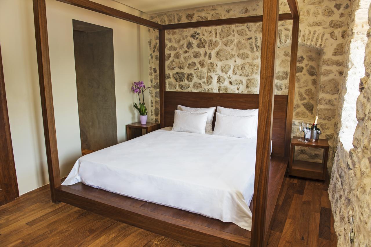 Monte Bay Retreat Villa (Adults Only) Perast Eksteriør bilde